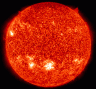 Solar Disk-2021-10-28